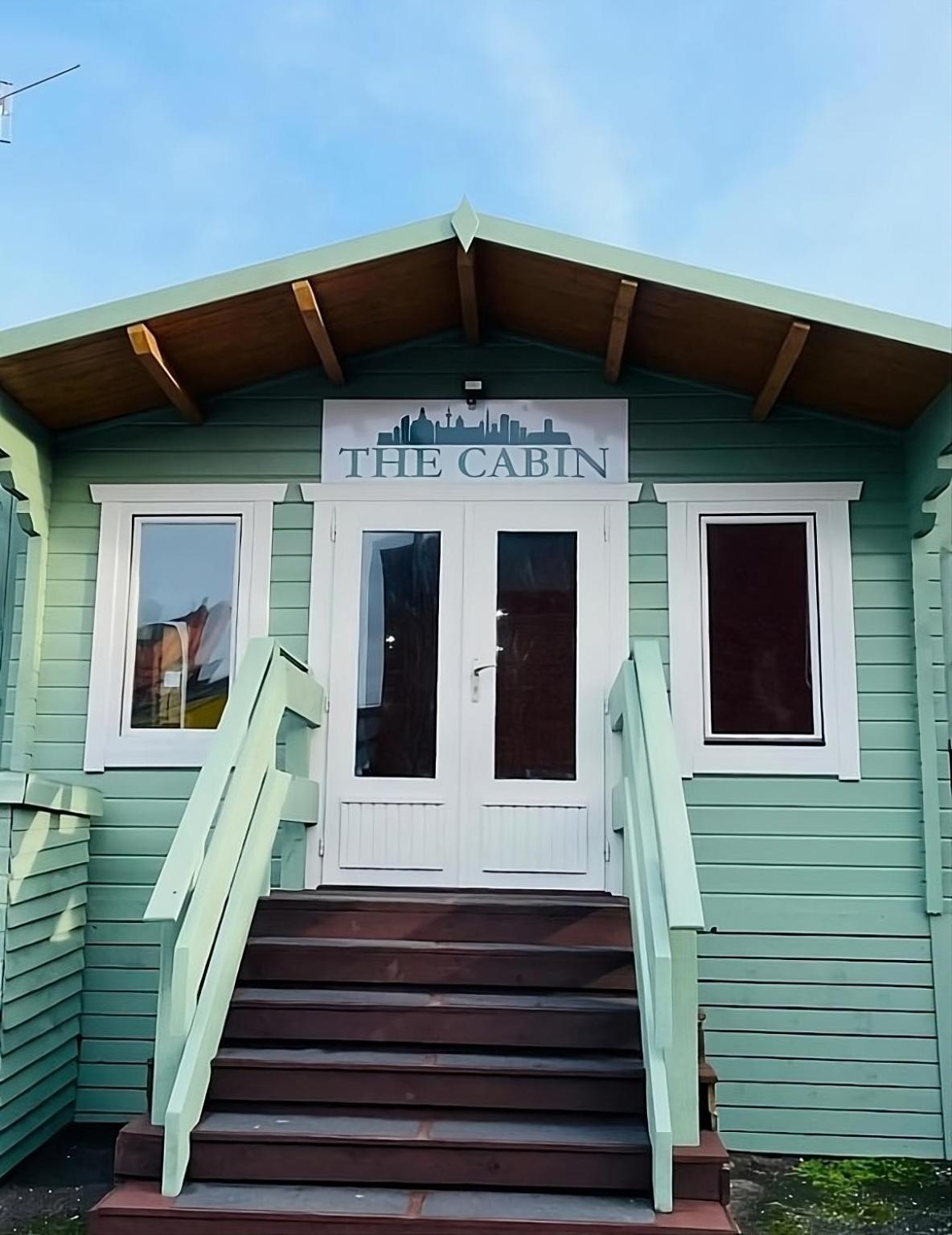 The Baltic Cabin - Cains Brewery Village Liverpool Exteriér fotografie