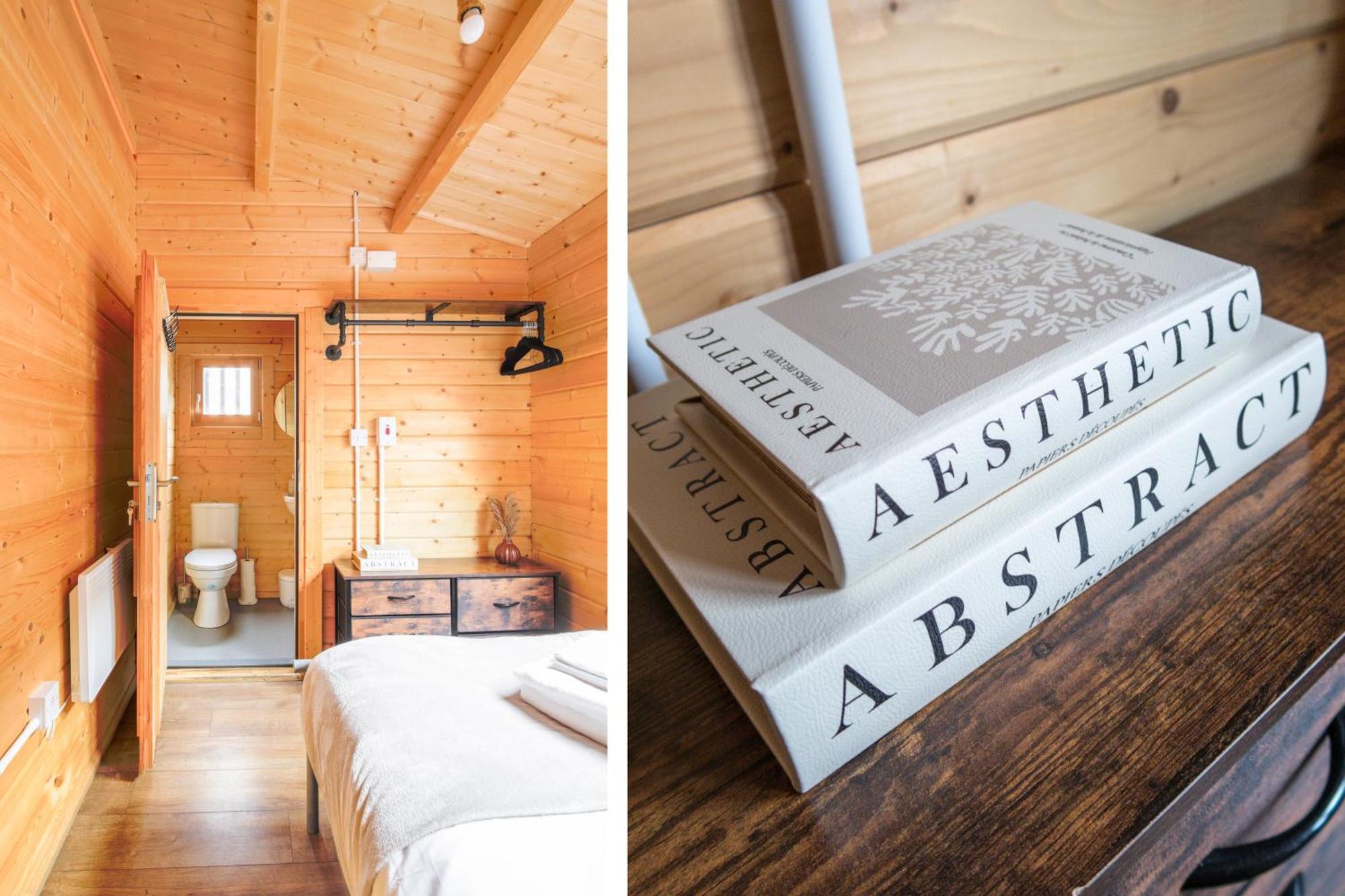 The Baltic Cabin - Cains Brewery Village Liverpool Exteriér fotografie