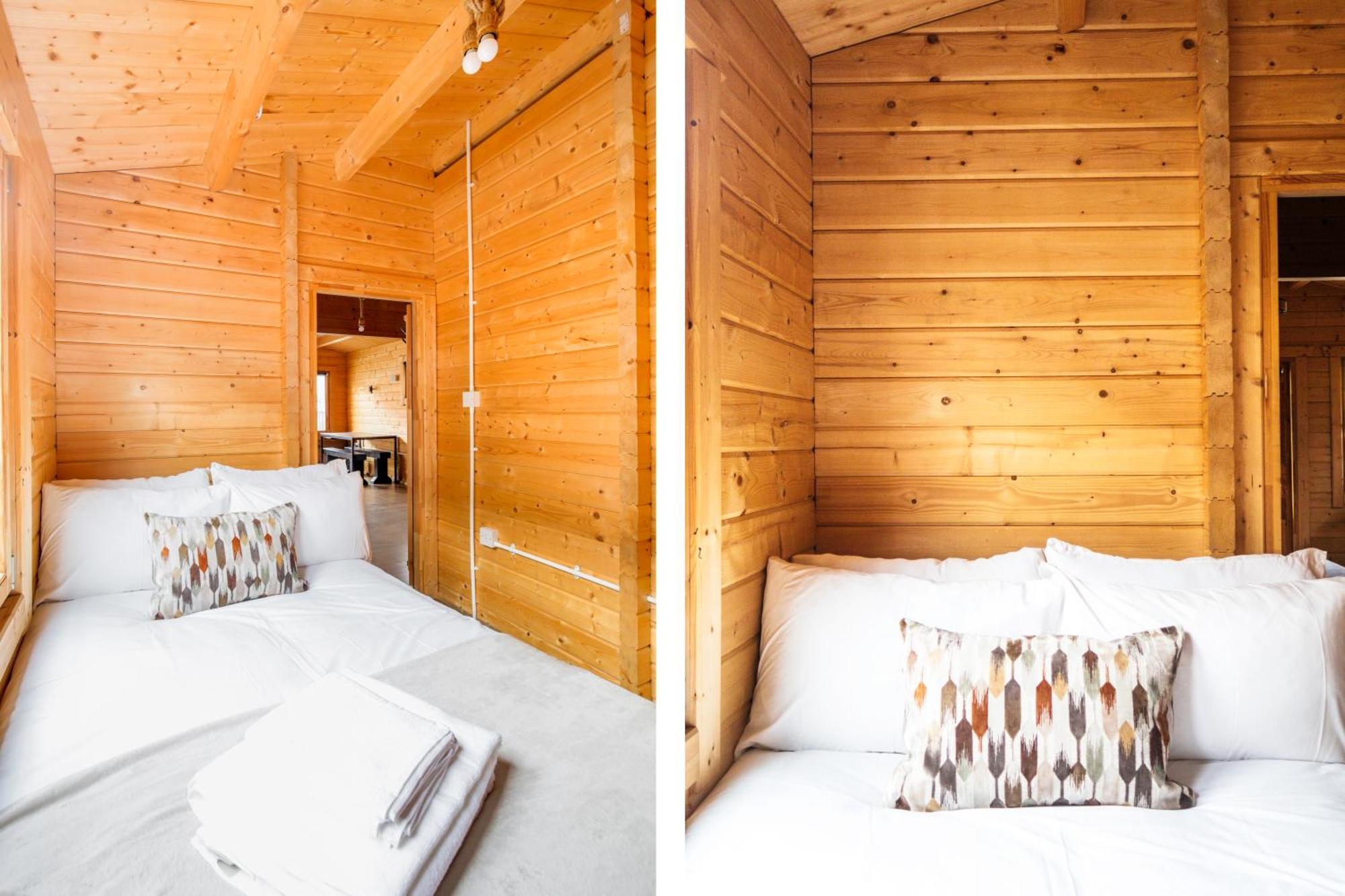 The Baltic Cabin - Cains Brewery Village Liverpool Exteriér fotografie